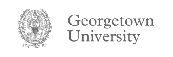 2023_Georgetown_Logo_Grayscale