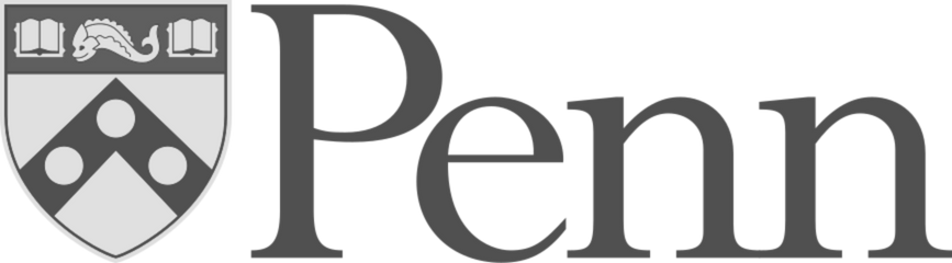 2023_Penn_Logo_Grayscale