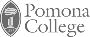 2023_Pomona_Logo_Grayscale