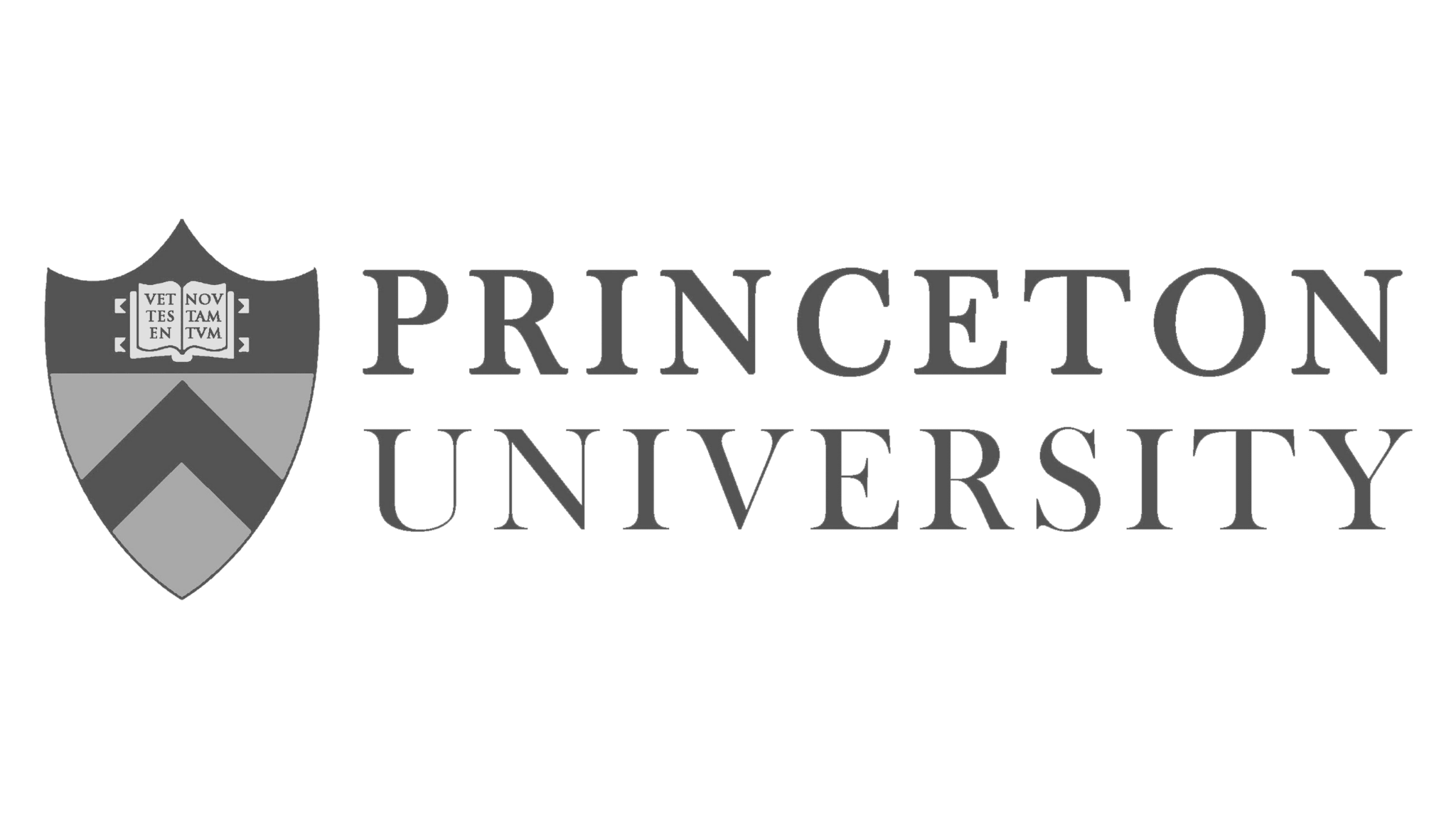 2023_Princeton_Logo_Grayscale