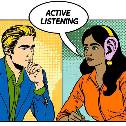 Active Listening