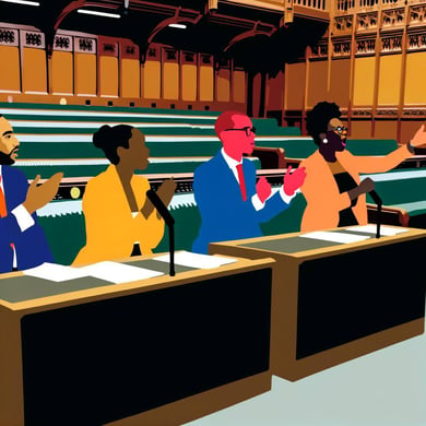 British Parliamentary Debate