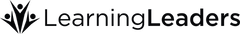 LearningLeaders Logo wordtype black small