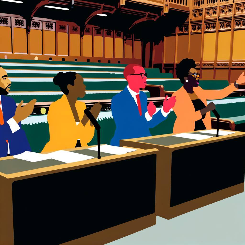 Roles And Responsibilities: Understanding Positions In British Parliamentary Debate