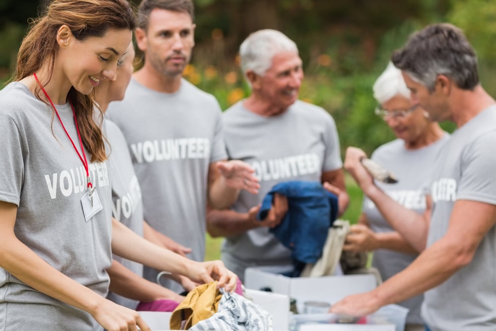 The Benefits of Volunteering: Making a Difference in Your Community